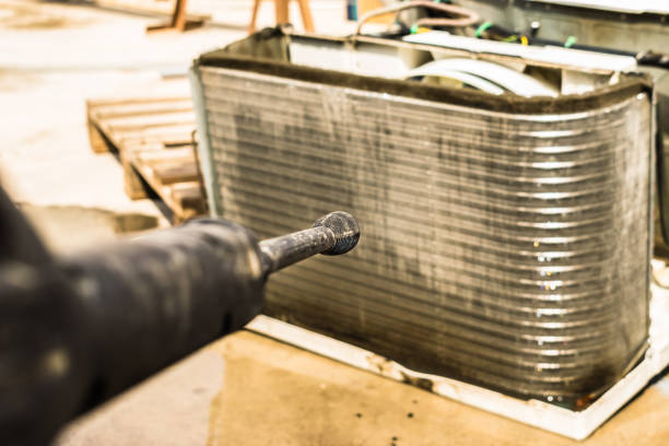 Professional Airduct Cleaning in NY