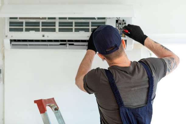 Best HVAC Duct Inspection Services  in East Ithaca, NY